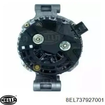 Generador Ford 0124415016