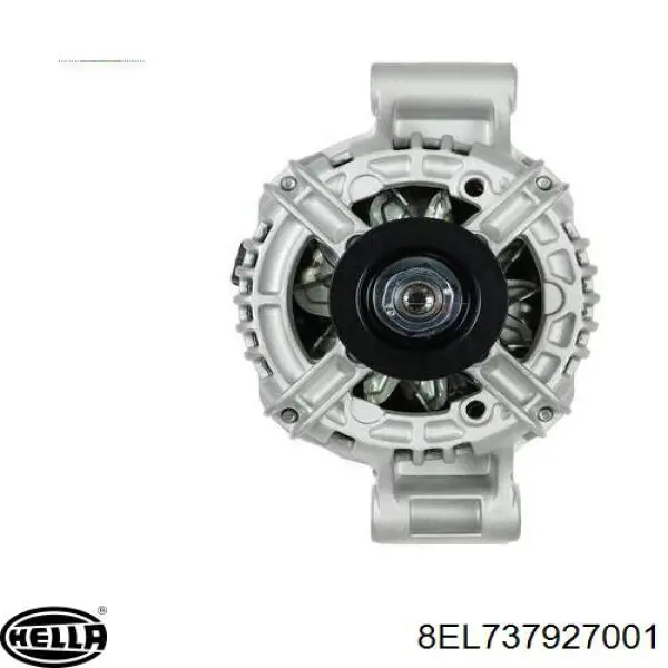 0124415016 Ford Alternador de coche