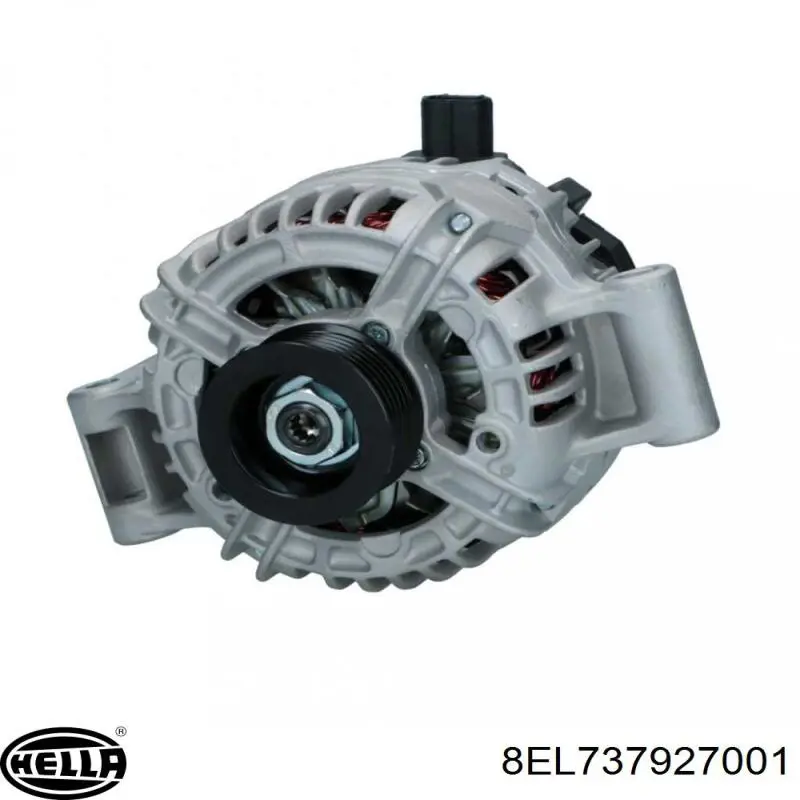 Alternador del motor Ford 0124415016 precio, desde 223,55 EUR