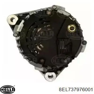 8EL737976001 HELLA alternador