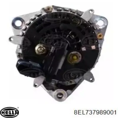 Generador MERCEDES BENZ TRUCK Vario (667)