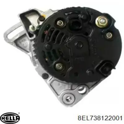 Alternador del motor VALEO 200146 precio, desde 242,97 EUR