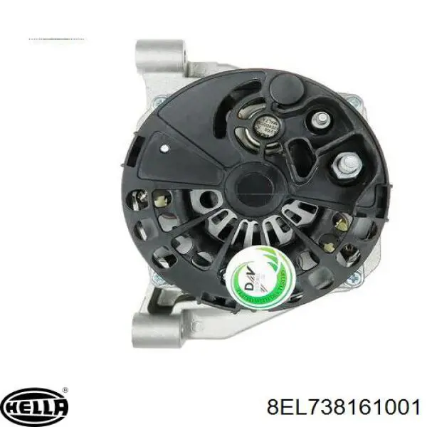 Alternador 440508 VALEO