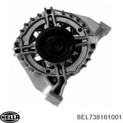 Alternador F032113718 Cargo