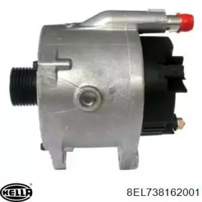 SG15L020 Renault (RVI) Alternador de coche