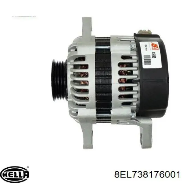 Comprar REC20411051 Recoficial Dynamo