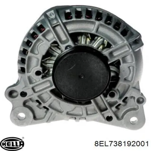 Alternador Volkswagen Caddy 4 SAB, SAJ