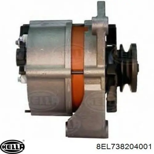 Generador VAG LRA02321