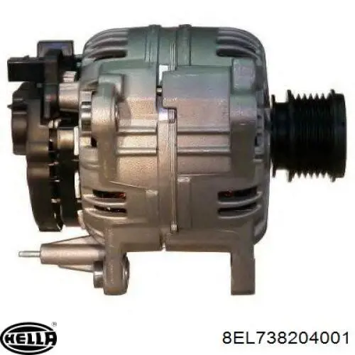 Generador VAG 0121615013