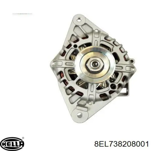 Alternador 3730023600AT Hyundai/Kia