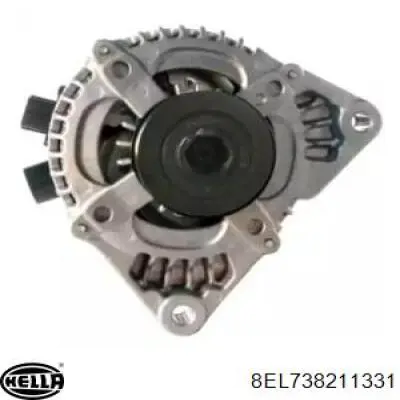 Alternador 1042102710 Volvo