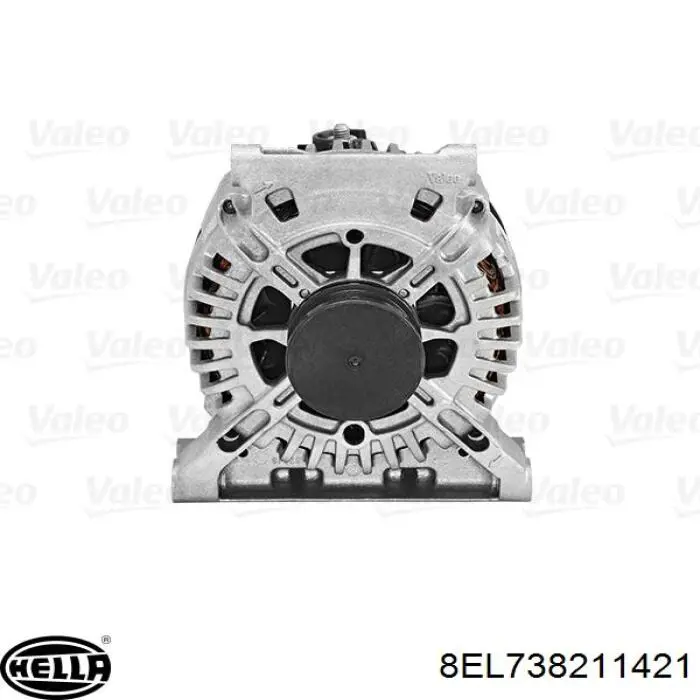 Alternador TG15C057 Mercedes