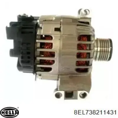 Alternador del motor Mercedes A266154090280 precio, desde 97,28 EUR