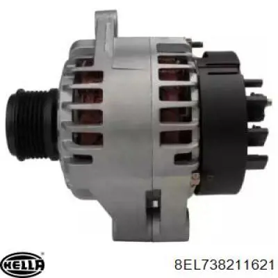 Generador Opel 6204293