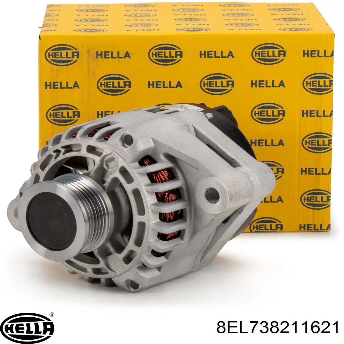 Alternador 95520873 Opel