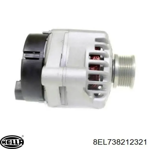 Alternador 1022118270 Fiat/Alfa/Lancia
