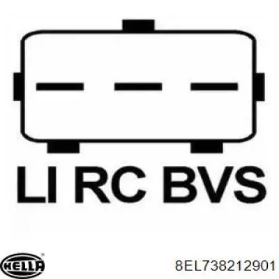 Generador Recoficial REC20402541