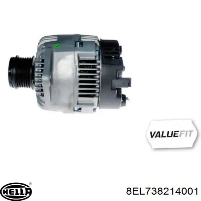 Generador Bosch 0124525135