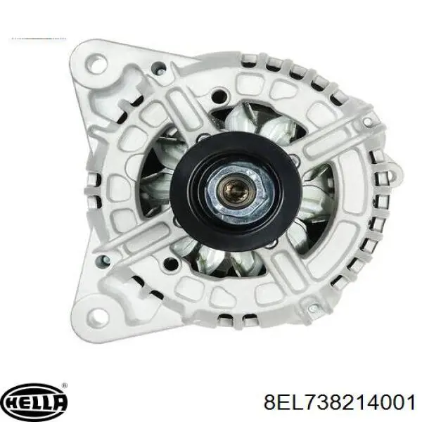 Alternador del motor Bosch 0124525135 precio, desde 71,47 EUR