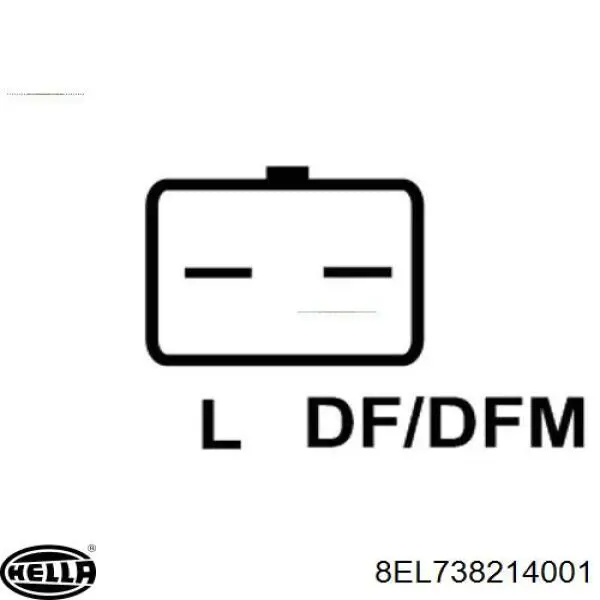 Comprar 0124525135 Bosch Dynamo