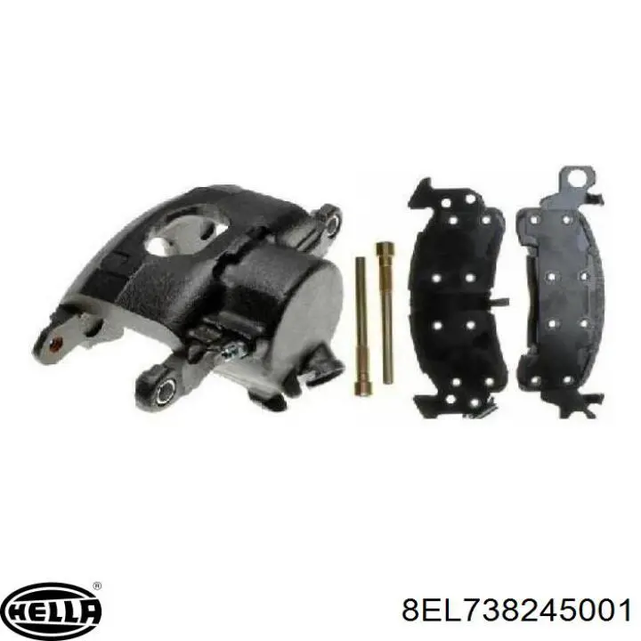 Alternador 6204235 Opel