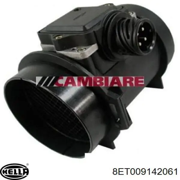 8ET009142061 HELLA Sensor de flujo de aire