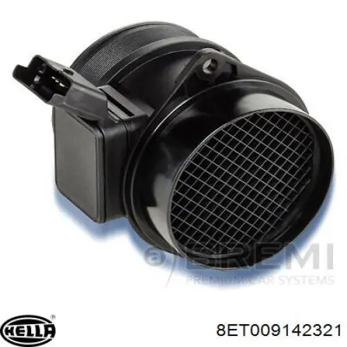 Medidor de flujo de aire Peugeot/Citroen 5WK628 precio, desde 47,72 EUR