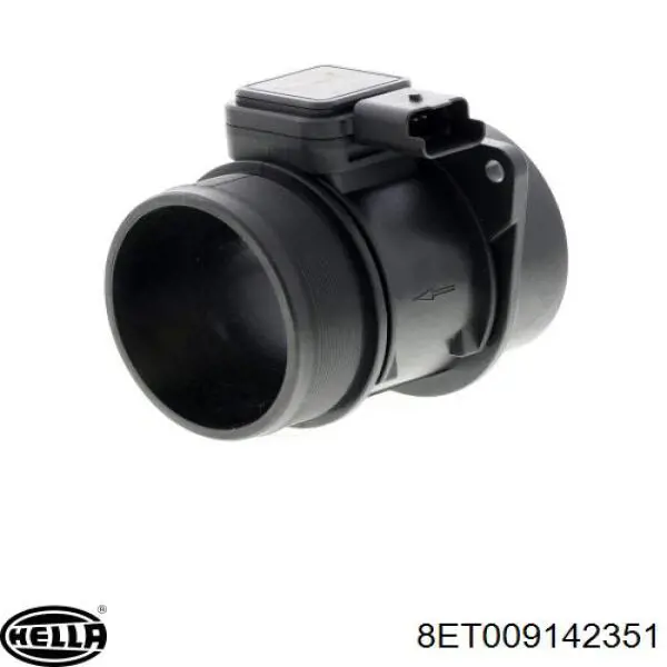 Sensor MAF Continental/Siemens 5WK9638