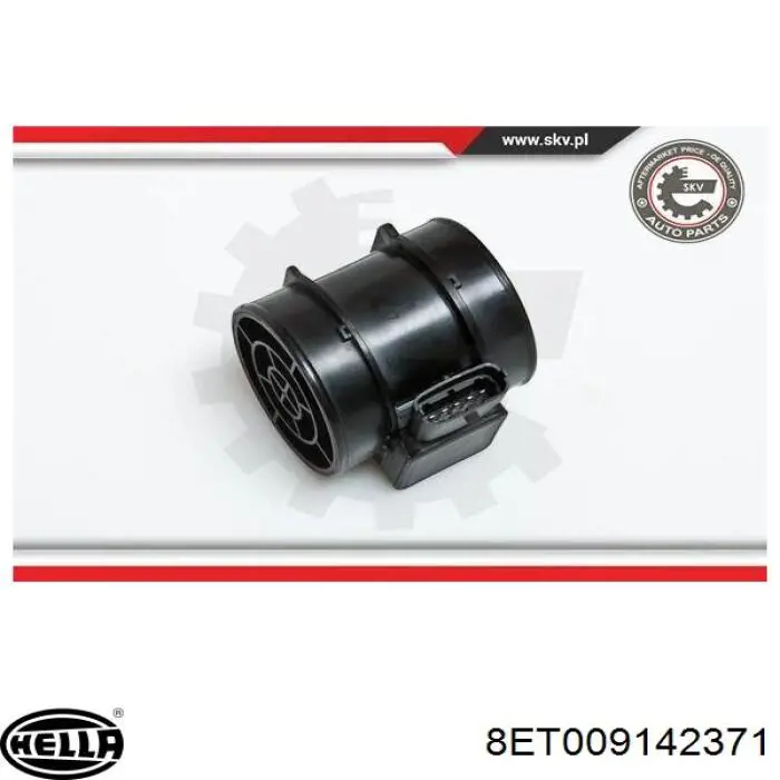 Medidor de flujo de aire NGK 97091 precio, desde 62,90 EUR