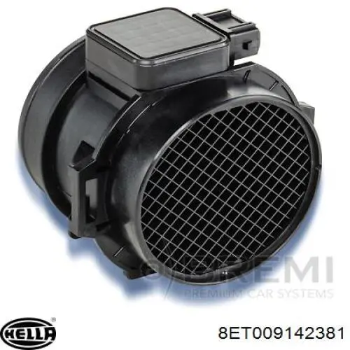 8ET009142-381 HELLA caudalímetro