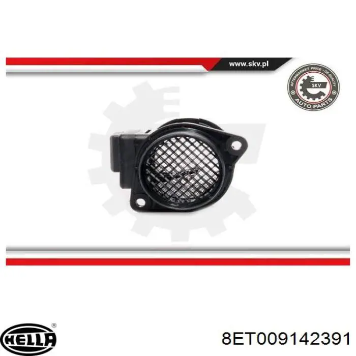 Comprar 8ET009142391 HELLA Sensor de masa de aire