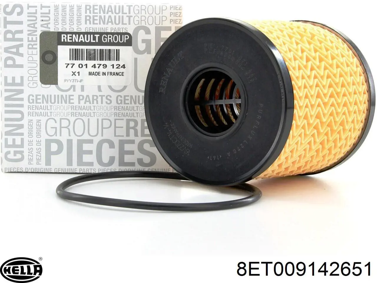 EAS6524 Kavo Parts Sensor de flujo de aire