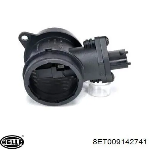 93178244 Opel Sensor de flujo de aire