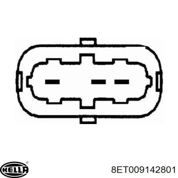 Medidor de flujo de aire General Motors 93184406 precio, desde 61,24 EUR