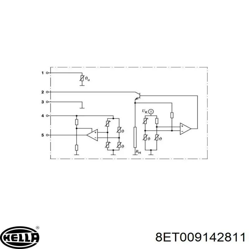 Sensor MAF Opel 93179927