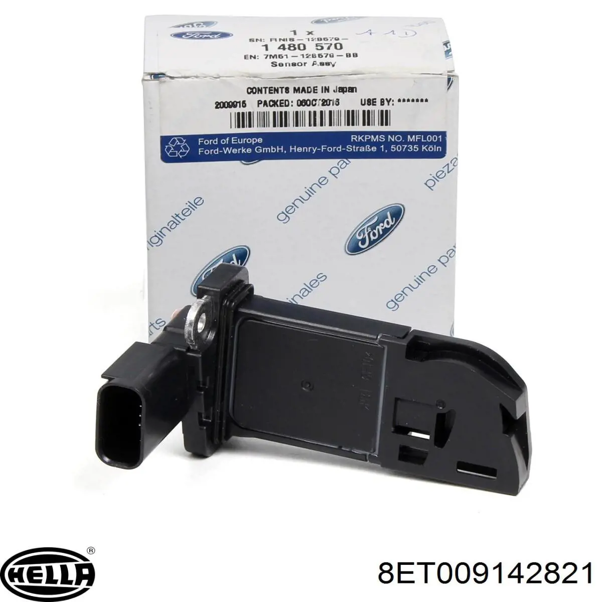 Comprar 366290 VALEO Sensor de masa de aire