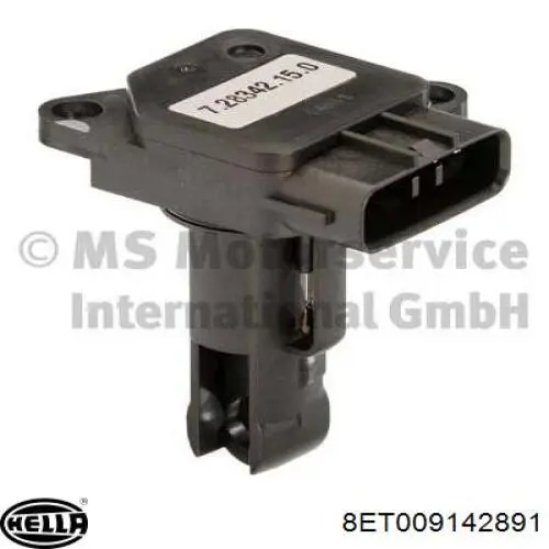 Sensor De Flujo De Aire/Medidor De Flujo (Flujo de Aire Masibo) Jaguar X-type CF1