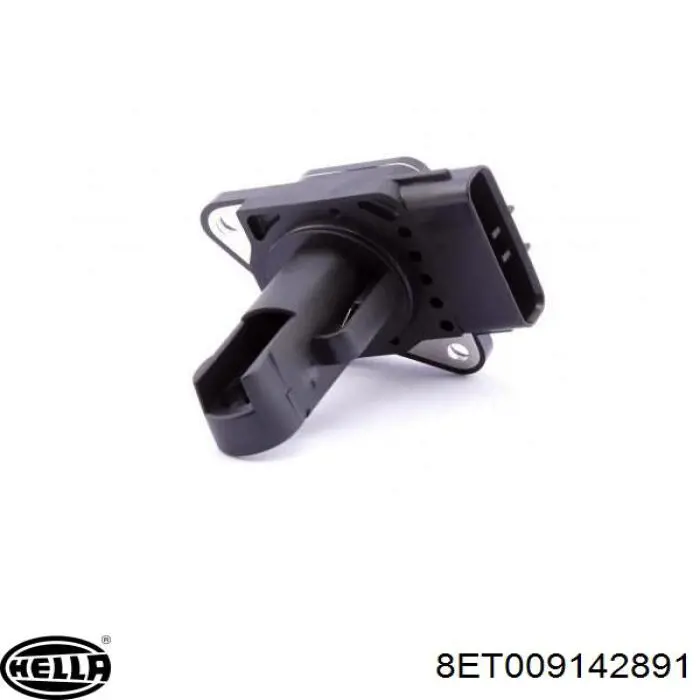 Sensor De Flujo De Aire/Medidor De Flujo (Flujo de Aire Masibo) Jaguar X-type CF1