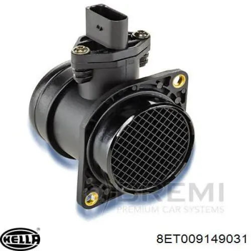 Sensor MAF VAG 0280218032