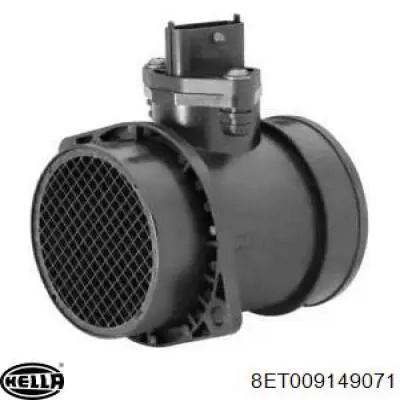 Medidor de flujo de aire HELLA 8ET009149071 precio, desde 81,31 EUR