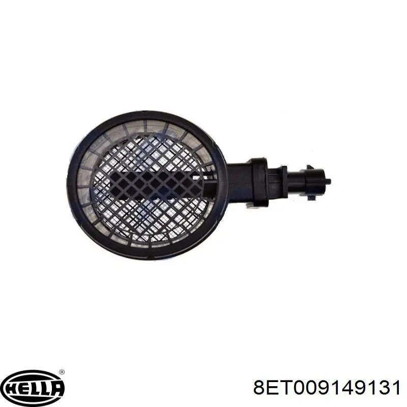 Caudalímetro 8ET009149131 HELLA