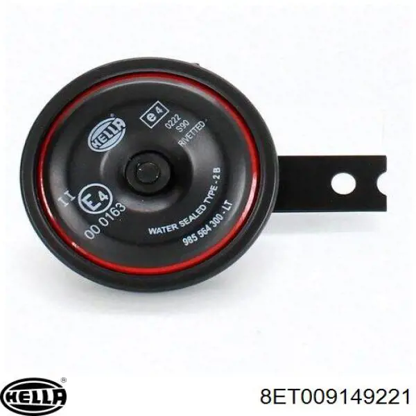 8ET009149221 HELLA Sensor de flujo de aire