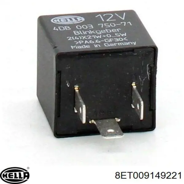 Comprar 8ET009149221 HELLA Sensor de masa de aire