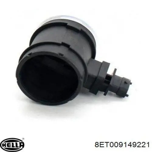 Caudalímetro 8ET009149221 HELLA