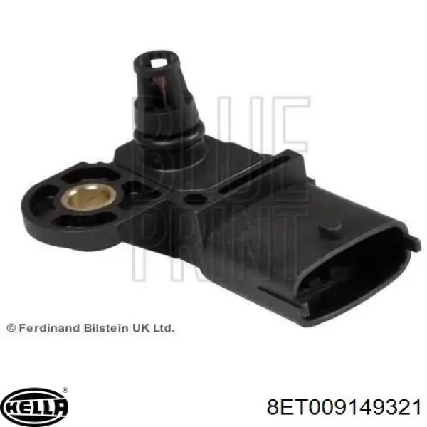 Sensor De Flujo De Aire/Medidor De Flujo (Flujo de Aire Masibo) Honda Civic 8 FK, FN
