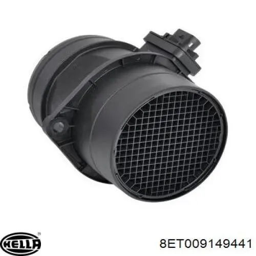 Comprar 8ET009149441 HELLA Sensor de masa de aire