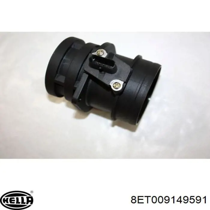 Medidor de flujo de aire HELLA 8ET009149591 precio, desde 61,71 EUR