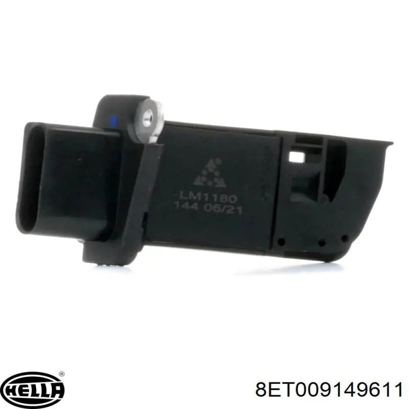 Medidor de flujo de aire VAG AFH60M27 precio, desde 93,43 EUR