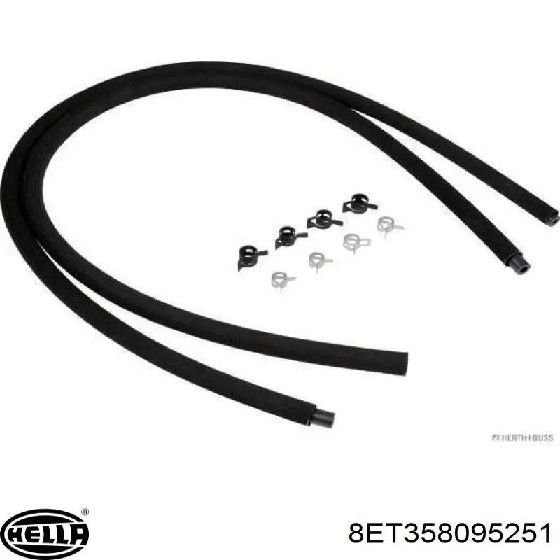 Caudalímetro 13627597085 BMW