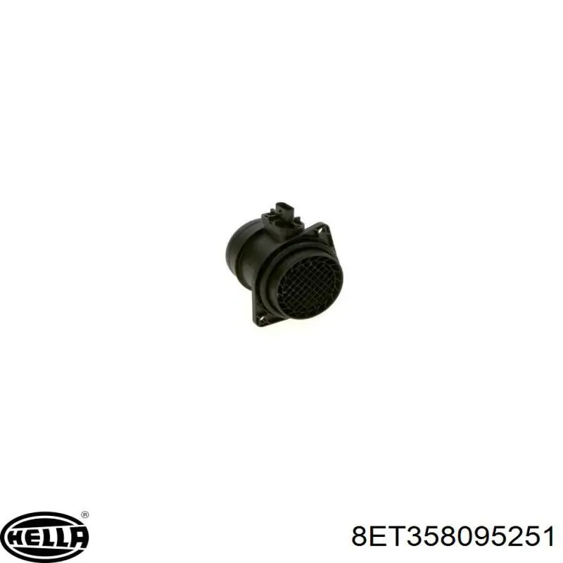 Comprar 13627597085 BMW Sensor de masa de aire